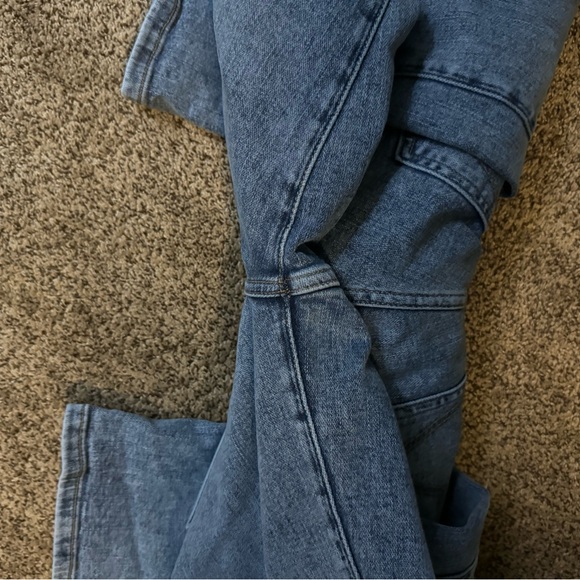 Wrangler Bailey Flare Jean - Picture 4 of 7